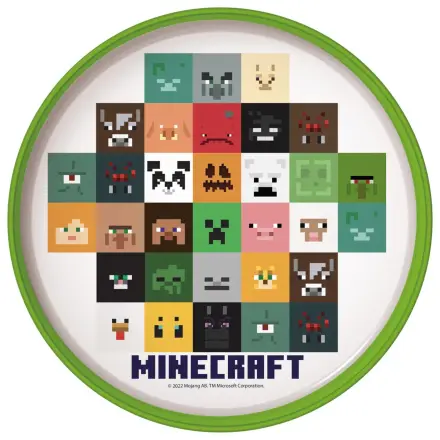 Minecraft Crafters Non-slip Micro Flat Plate product photo
