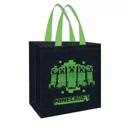 Minecraft Tote Bag Creeper product photo