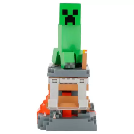 Minecraft Creeper clamping bracket Cable guy 20cm termékfotója