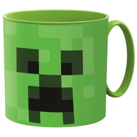 Minecraft Creeper micro mug product photo
