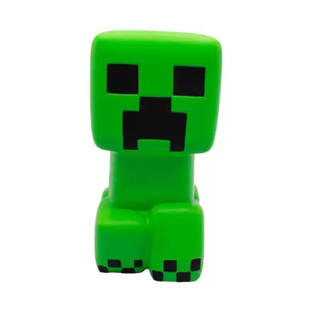 Minecraft Mighty Mega Squishme Anti-Stress Figure Creeper 25 cm termékfotója