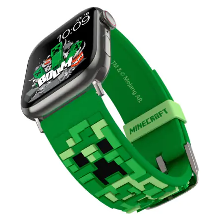 Minecraft Smartwatch-Wristband Creeper product photo