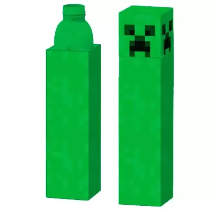 Minecraft Creeper bottle 650ml termékfotója