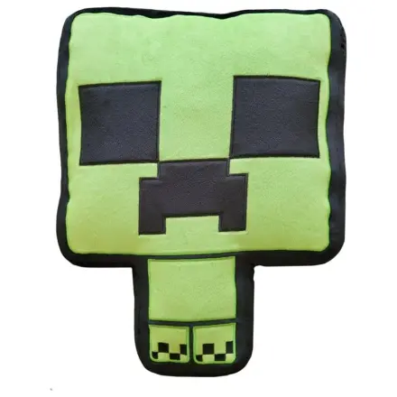 Minecraft Pillow Creeper 44 cm product photo
