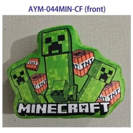Minecraft Creeper Cushion product photo