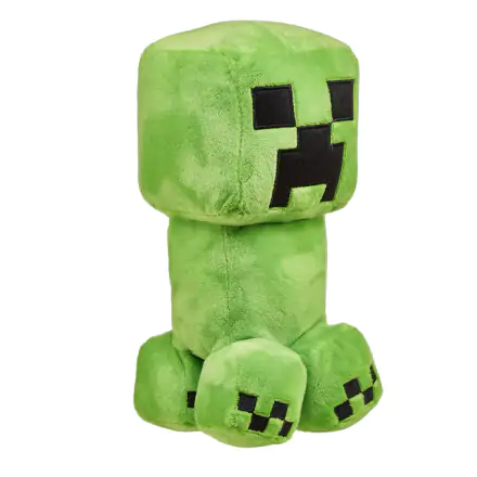 Minecraft Plush Figure Creeper 23 cm termékfotója