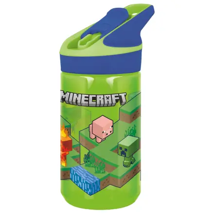 Minecraft Creeper Sport Bottle 480ml product photo