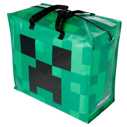 Minecraft Creeper Storage bag product photo
