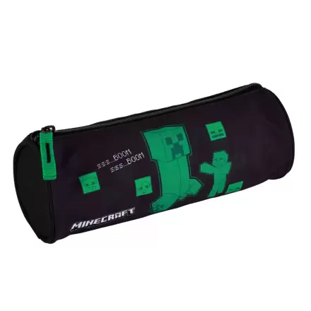 Minecraft Creeper pencil case product photo