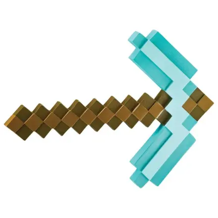 Minecraft Diamond Pickaxe 40 cm product photo