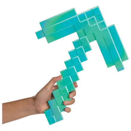 Minecraft Diamond pickaxe product photo