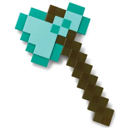 Minecraft Diamond axe product photo
