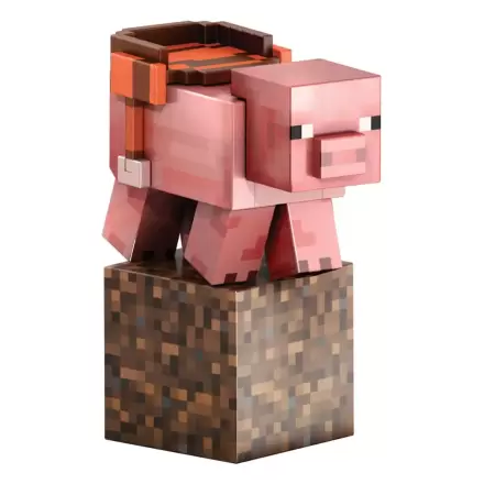 Minecraft Diamond Level Action Figure Pig 14 cm termékfotója