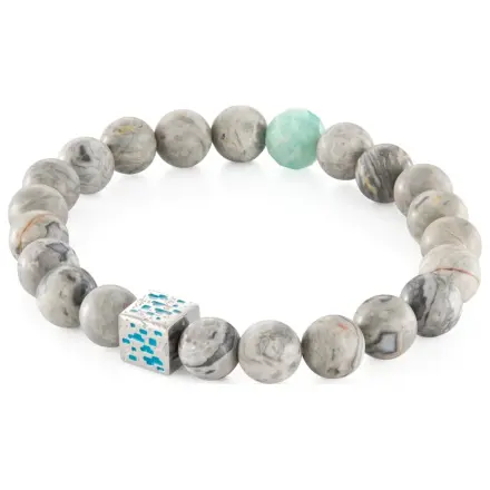 Minecraft Bracelet Diamond Ore product photo