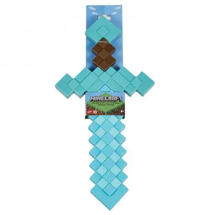Minecraft Diamond Sword figure product photo