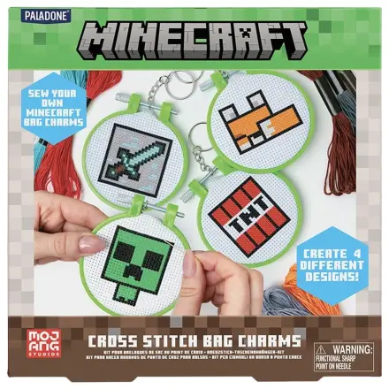 Minecraft DIY-Keychains product photo