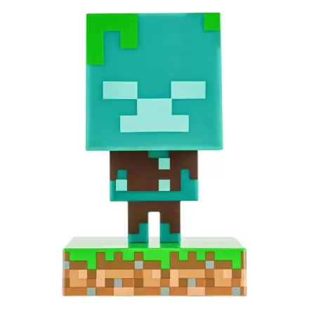 Minecraft Icon Light Drowned Zombie product photo