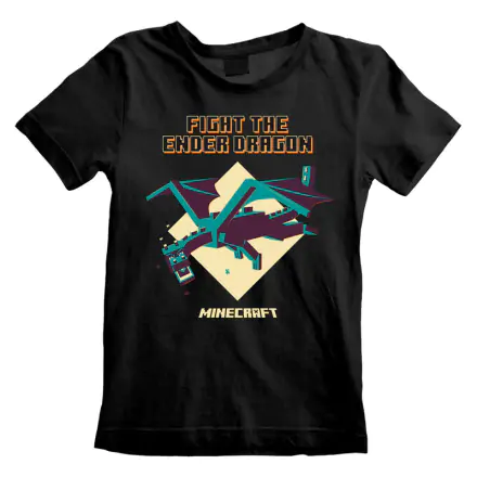 Minecraft Ender Dragon Kids t-shirt product photo
