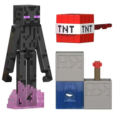 Minecraft Action Figure Enderman 8 cm product photo