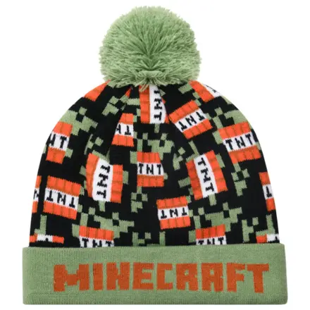 Minecraft Explore Green kids cap 56 cm product photo