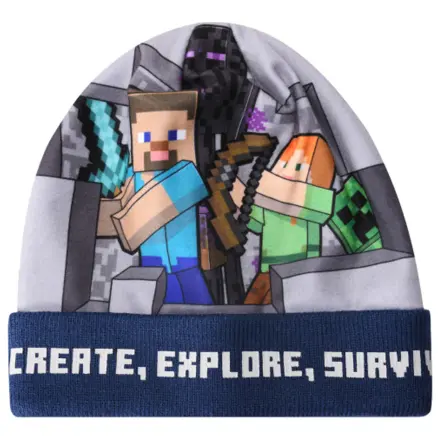 Minecraft Explore Kids Cap 56 cm product photo