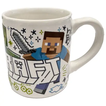 Minecraft Explore More mug product photo