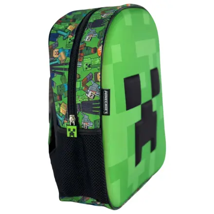 Minecraft Face 3D backpack 30cm product photo