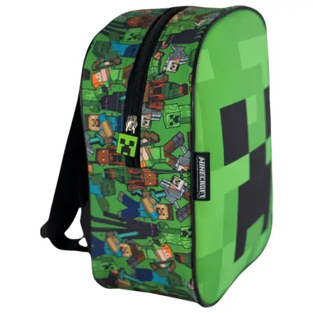 Minecraft Face backpack 26cm product photo