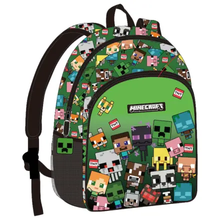 Minecraft Face backpack 40cm product photo