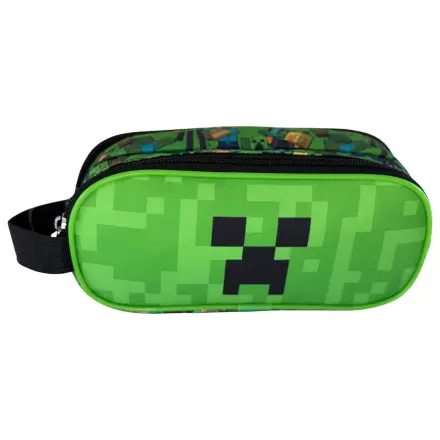 Minecraft Face pencil case product photo