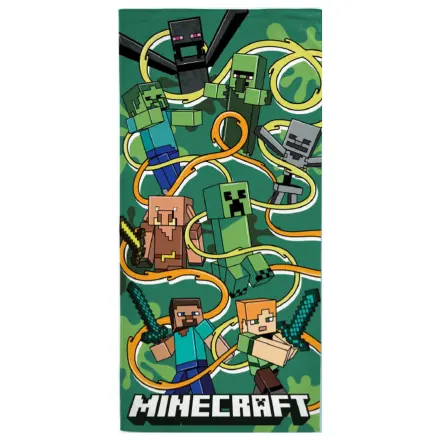Minecraft Funtage Graphic Towel product photo
