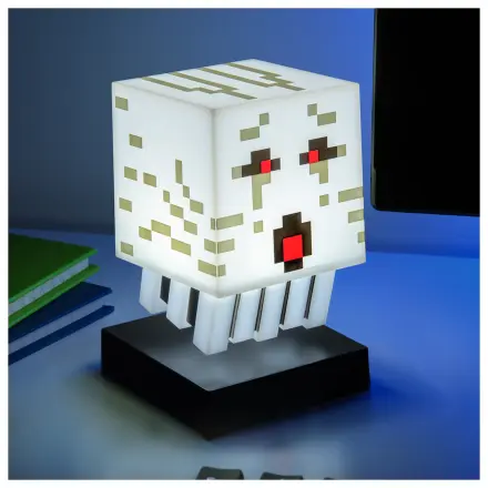 Minecraft Ghast Icon Lamp 11 cm product photo