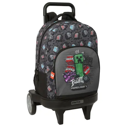 Minecraft Graffiti extraible trolley 45cm product photo