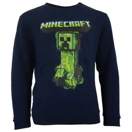 Minecraft Green Menace kids' hoodie 10 years / 140 cm product photo