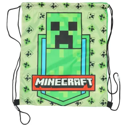 Minecraft Green Zone gym bag, duffel bag 40 cm product photo