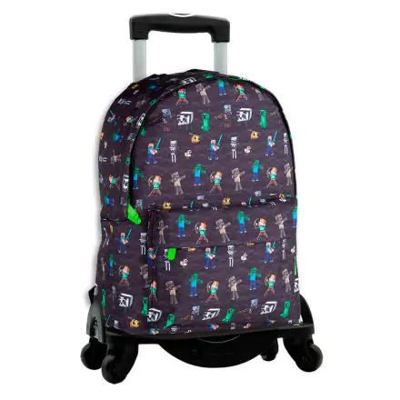 Minecraft backpack + Toybags trolley 42cm product photo