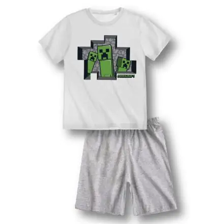 Minecraft Kids Short Pajamas product photo