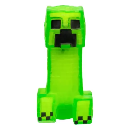 Minecraft Heroes of Goo Jit Zu Meteor Madness Stretch Figure Creeper 12 cm product photo