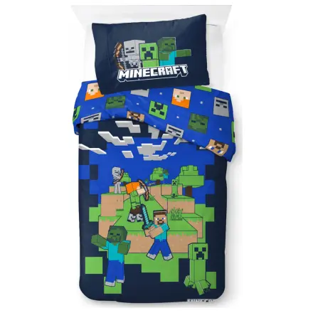 Minecraft I Got Your Back Duvet Cover Set product photo