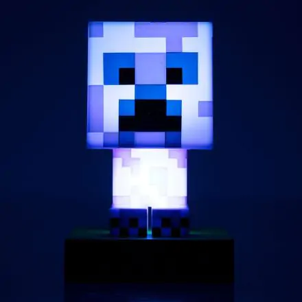 Minecraft Icon Light Charged Creeper product photo