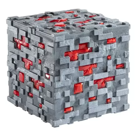 Minecraft Replica Illuminating Redstone Ore Cube 10 cm termékfotója