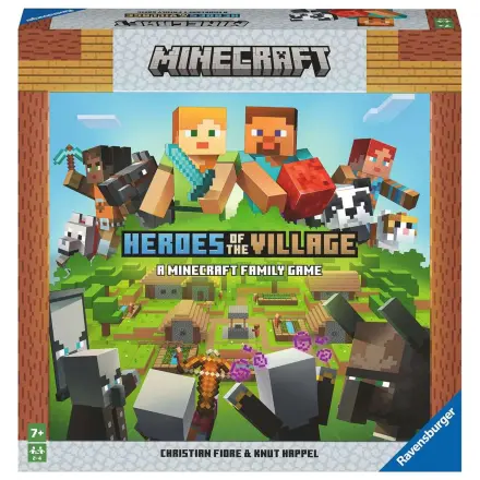 Minecraft JDS Heroes of the Village product photo