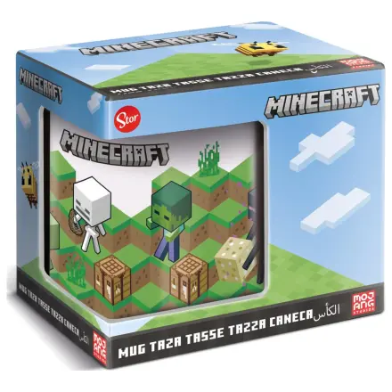 Minecraft Ceramic Mug 325ml product photo
