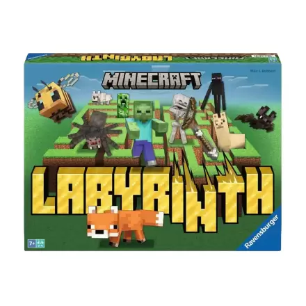 Minecraft Board Game Labyrinth product photo