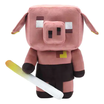Minecraft Legends Electronic Plush Figure Piglin 29 cm product photo