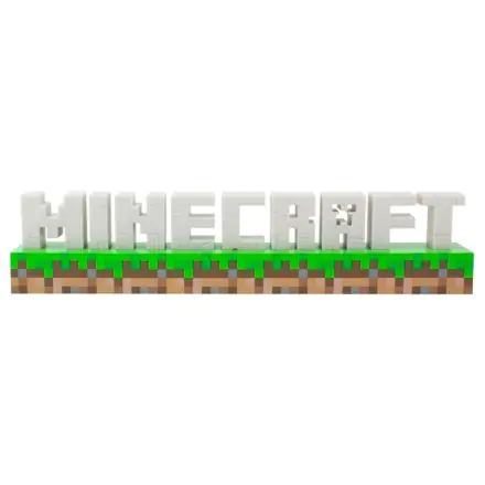 Minecraft Logo light termékfotója