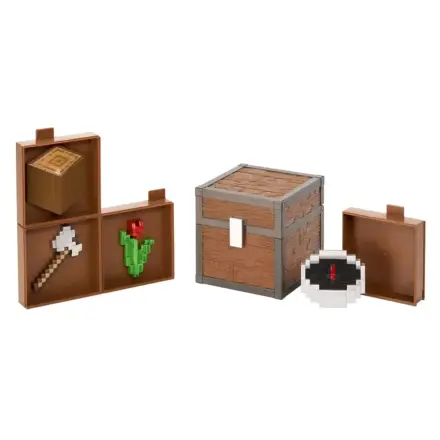 Minecraft Loot Chest Forest 10 cm product photo