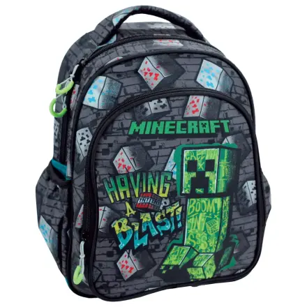 Minecraft Metro Art Blast Backpack, Bag 30 cm product photo