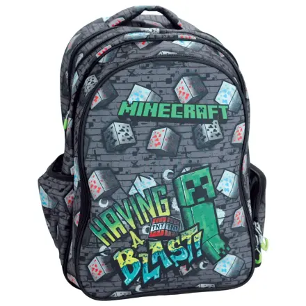Minecraft Metro Art Blast Backpack, Bag 46 cm product photo
