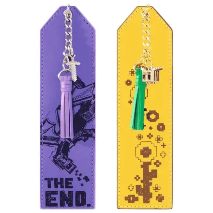 Minecraft Bookmarks 2-Pack Minecraft Bee & Ender Dragon  product photo